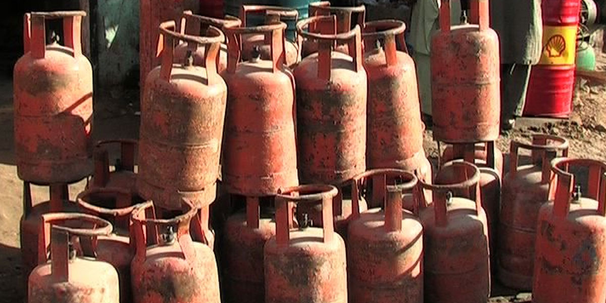 LPG prices increaed by 10 Rupees per Kilo in Pakistan