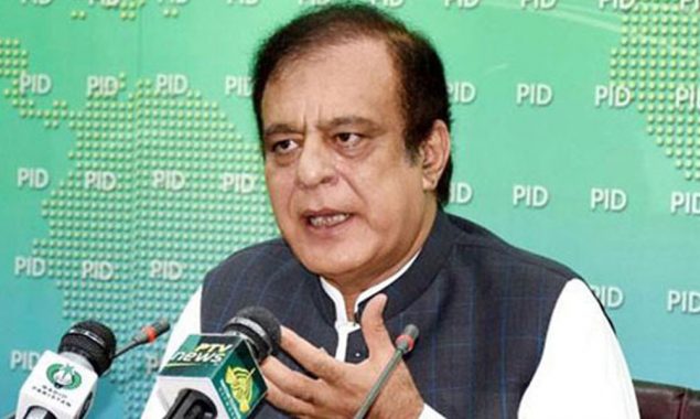 Shibli Faraz cleared about the NRO for Opposition parties