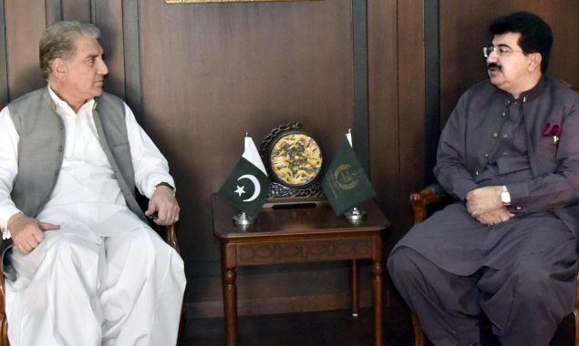 چیئرمین سینیٹ