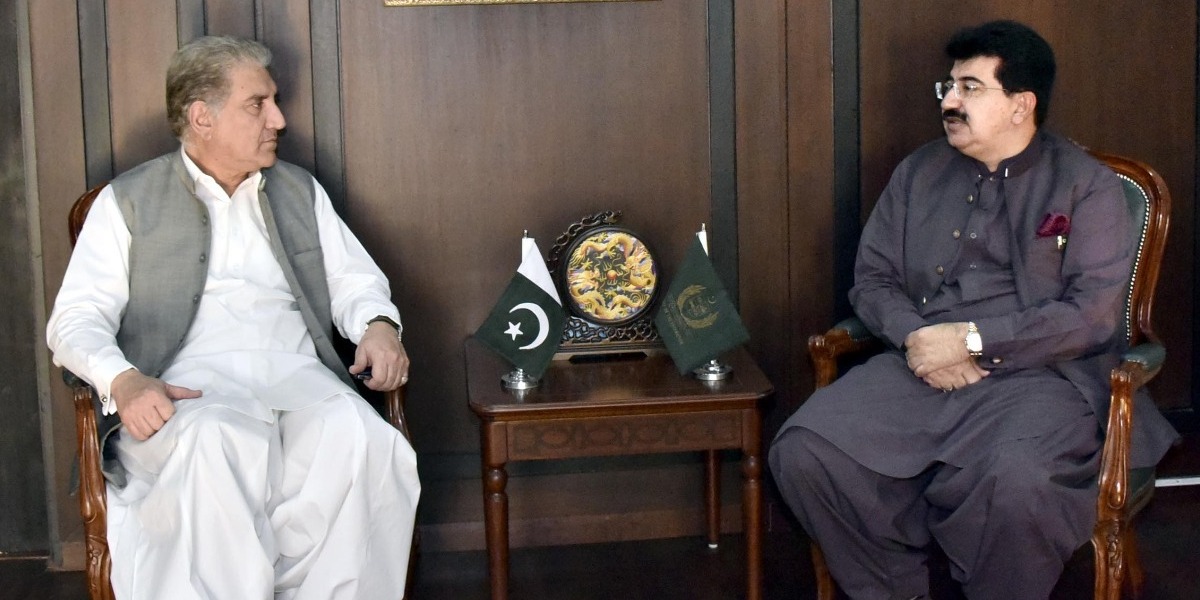 چیئرمین سینیٹ