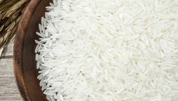 Abdul Razzaq Dawood tweet about the basmati rice