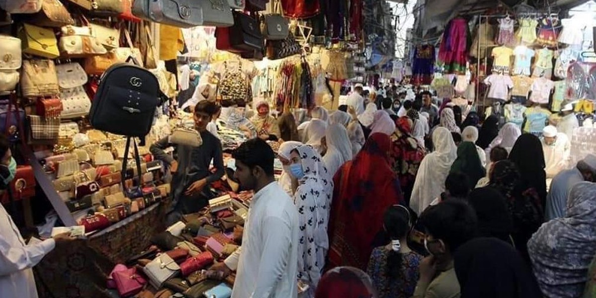District Central regularised the notice to close the weekly markets
