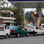 CNG stations are closed again after one day of availability