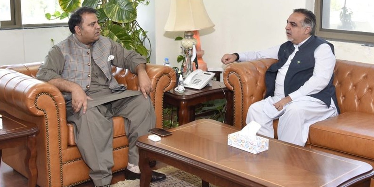 فواد چوہدری