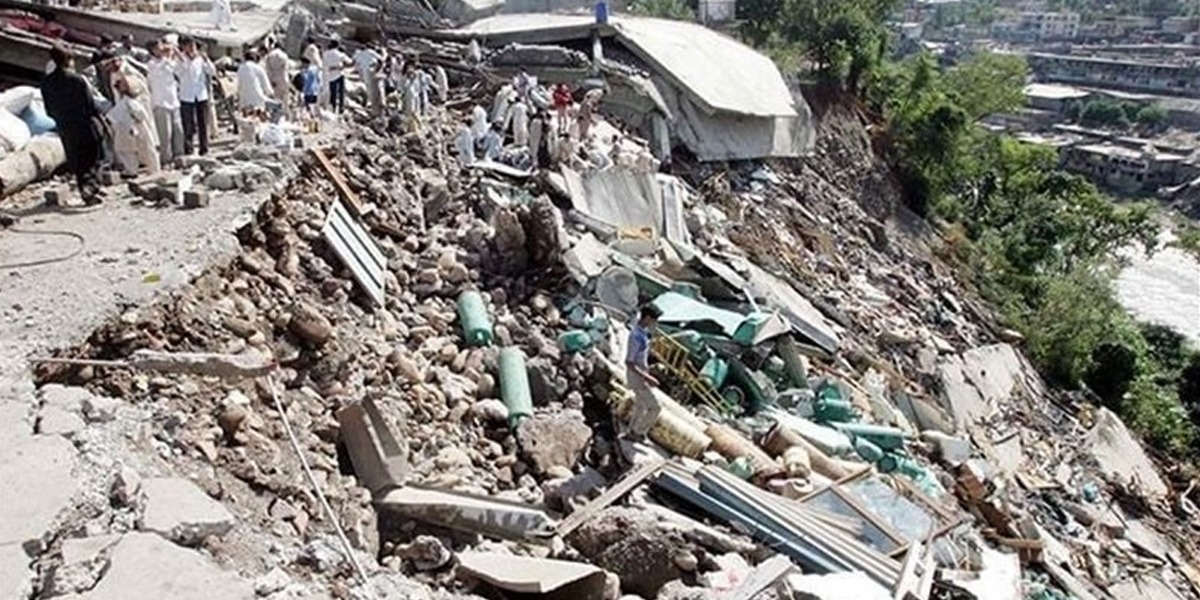 15th anniversary of the devastating earthquake of 2005 is being observed
