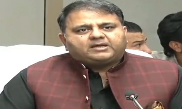 Fawad Chaudhary on the modernization of Pakistan