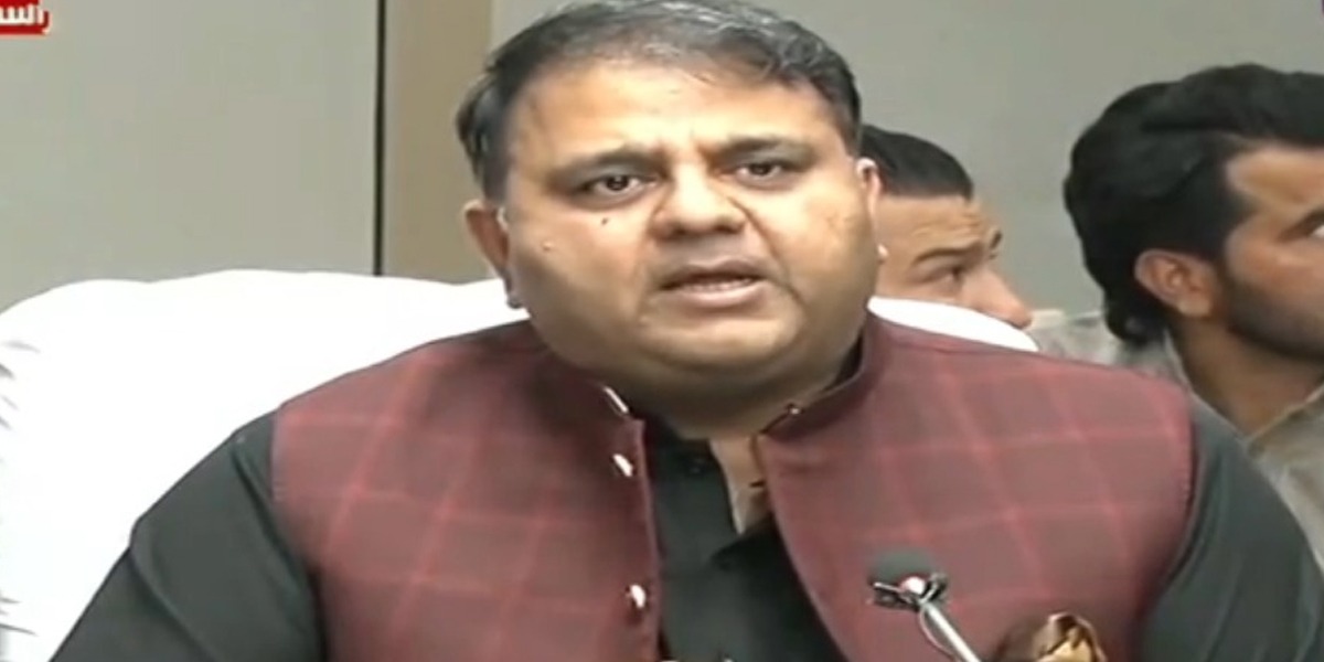 Fawad Chaudhary on the modernization of Pakistan
