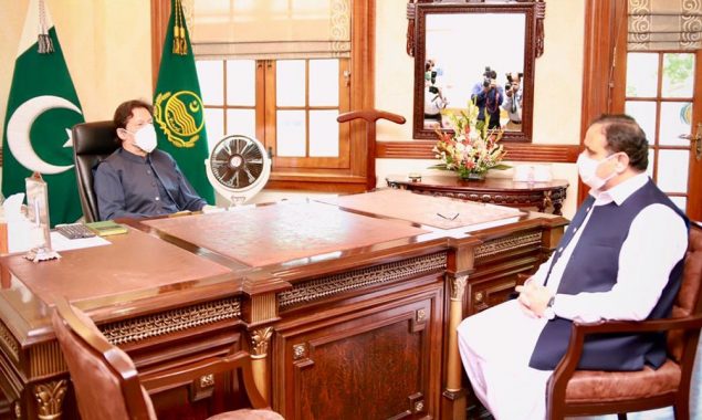 وزیراعظم عمران خان