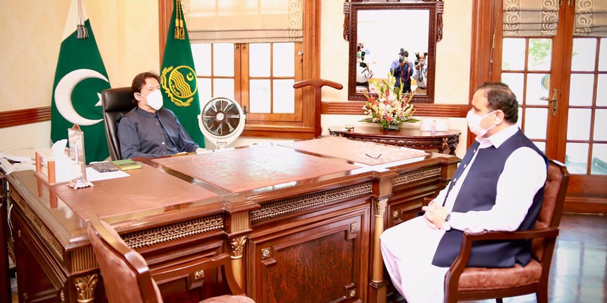 وزیراعظم عمران خان