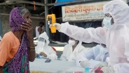 India crosses the figure of 1 lac in the deaths from COVID 19