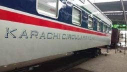 Pakistan Railways try their best for the restart of the KCR