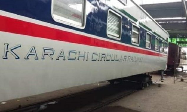 Pakistan Railways try their best for the restart of the KCR