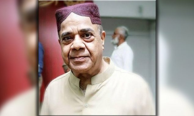 A legendary actor of Pakistani drama industry is no more