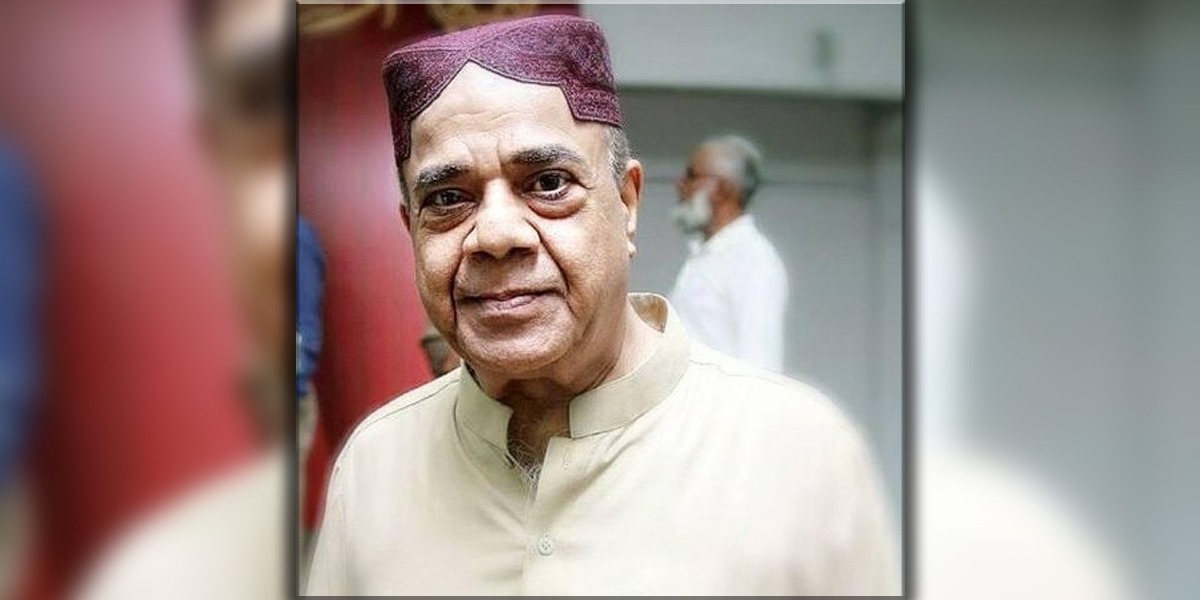 A legendary actor of Pakistani drama industry is no more