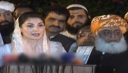 Fazal ur Rehman and Maryam Nawaz to struggle through PDM