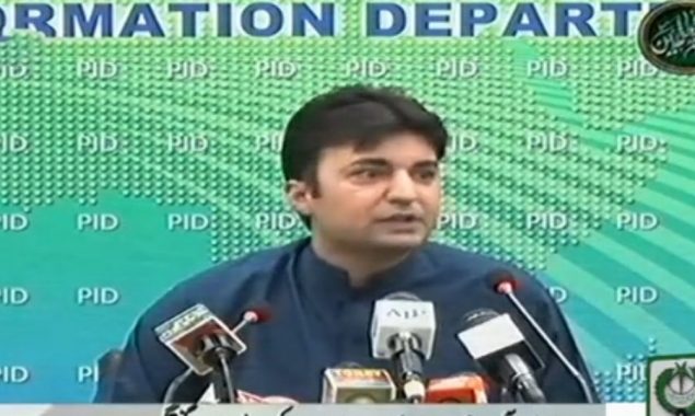 Murad Saeed give is opinion on the current situation