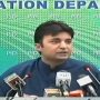 Murad Saeed give is opinion on the current situation