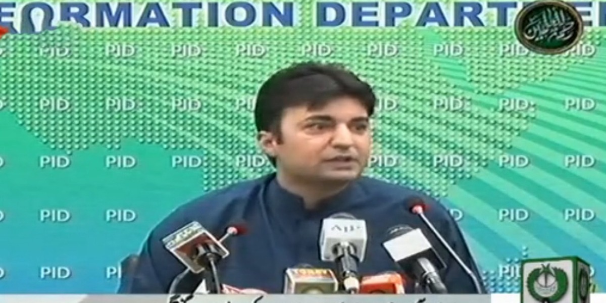 Murad Saeed give is opinion on the current situation