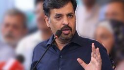 Mustafa Kamal talks about the census of Sindh and Karachi