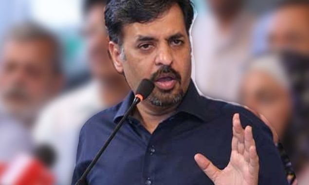 Mustafa Kamal talks about the census of Sindh and Karachi