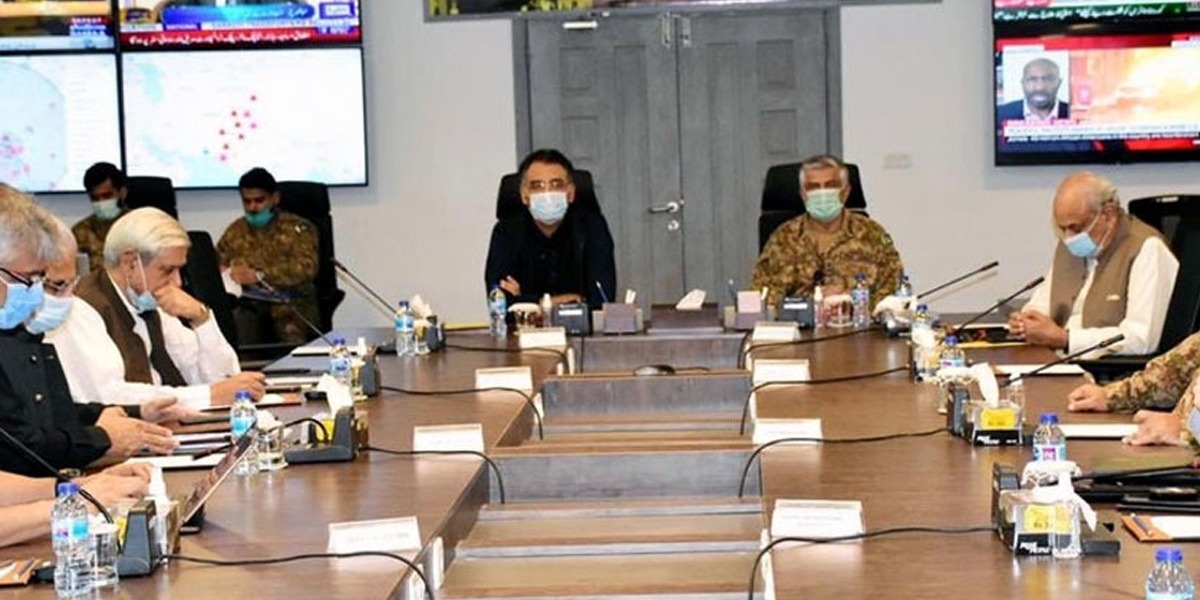 NCOC has decided to review prevailing Covid-19 situation in the country