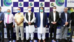 Omer Ayub appreciates the performance of PSO in the all aspects