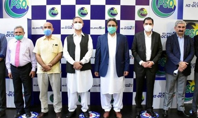 Omer Ayub appreciates the performance of PSO in the all aspects