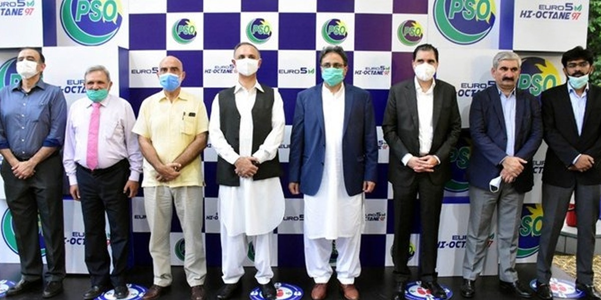 Omer Ayub appreciates the performance of PSO in the all aspects