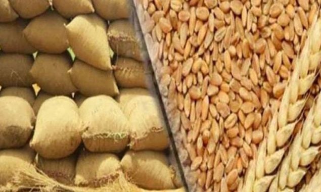 Federal government decided to import more Wheat by Febuary 2021