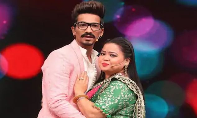 Baharti Singh and her husband arrested by an agency