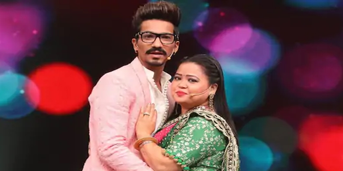 Baharti Singh and her husband arrested by an agency