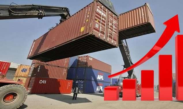 foreign trade statistics record to be increased by 8.27 percent