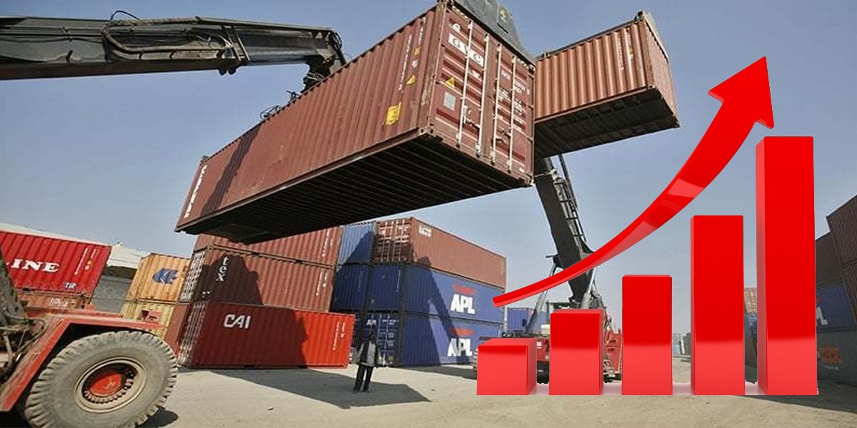 foreign trade statistics record to be increased by 8.27 percent