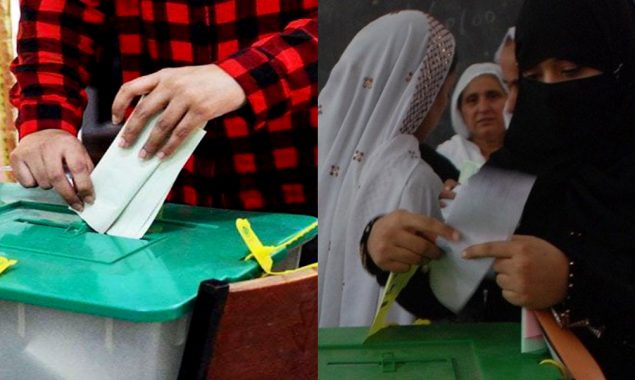 الیکشن