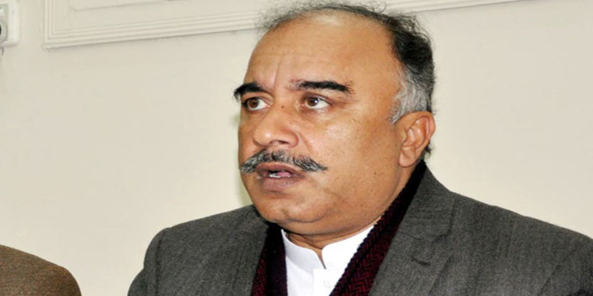 گورنرخیبرپختونخوا