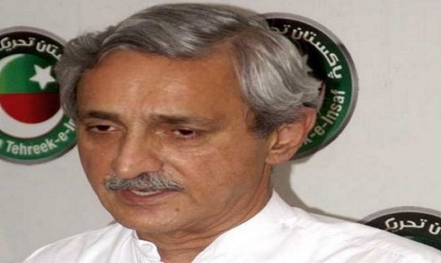 جہانگیر ترین