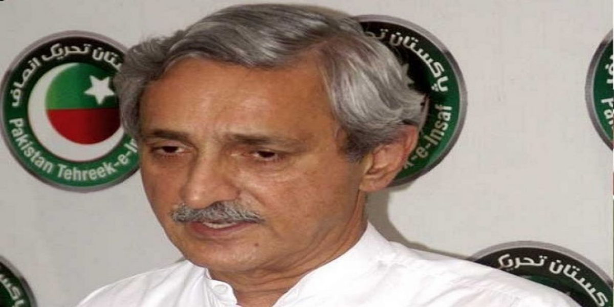 جہانگیر ترین