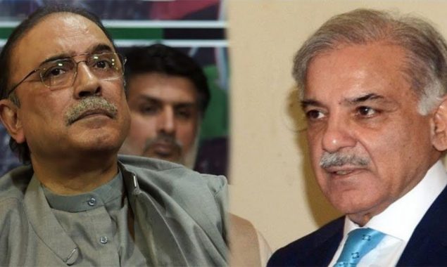 آصف علی زرداری