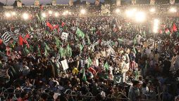 PDM jalsa will be held at Minar e Pakistan by Opposition