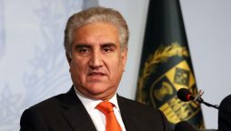 SMQ stated about the pulwama and Indian conspiracy