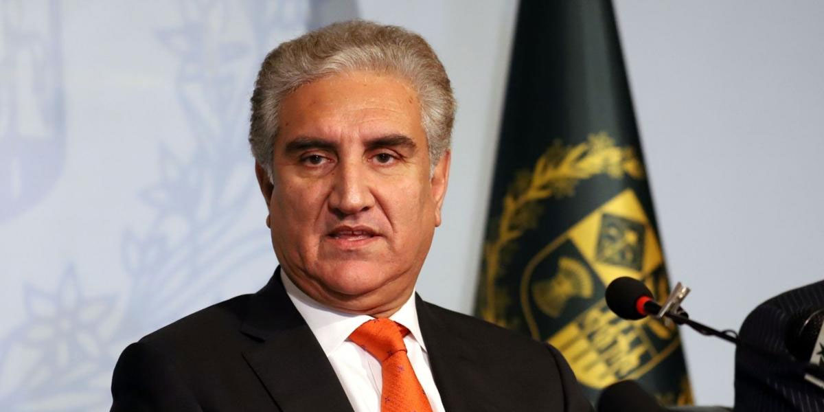 SMQ stated about the pulwama and Indian conspiracy