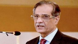 Saqib Nisar