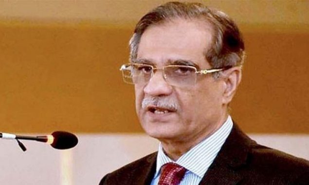 Saqib Nisar