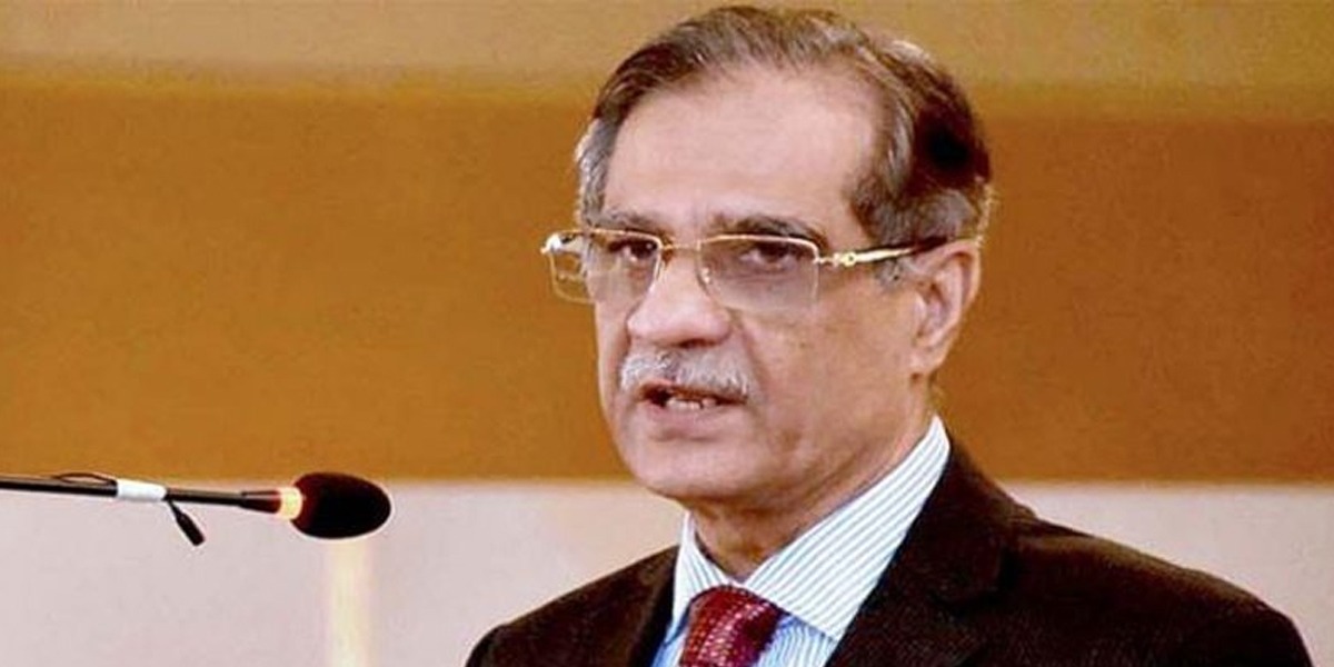 Saqib Nisar