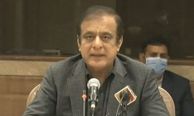 Shibli Faraz requests to raise voice for the rights of Kashmirs