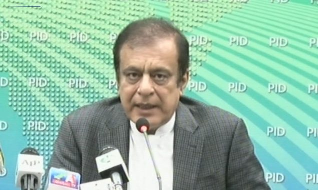 Shibli Faraz tweets about PDM gathering on opposition