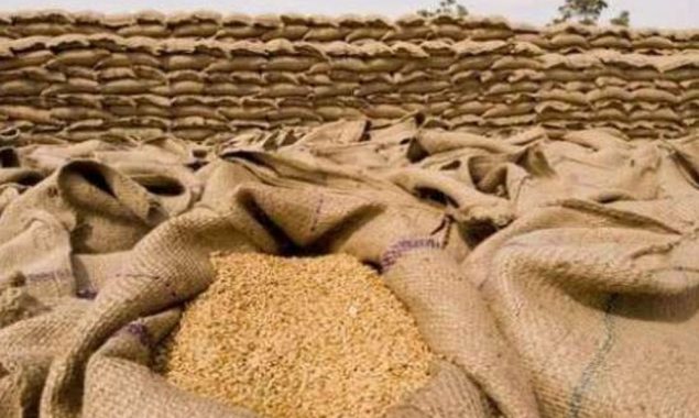 rate of wheat in Pakistan is again on rising position