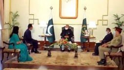 Arif Alvi has said Pakistan wants to further relations with friendly countries