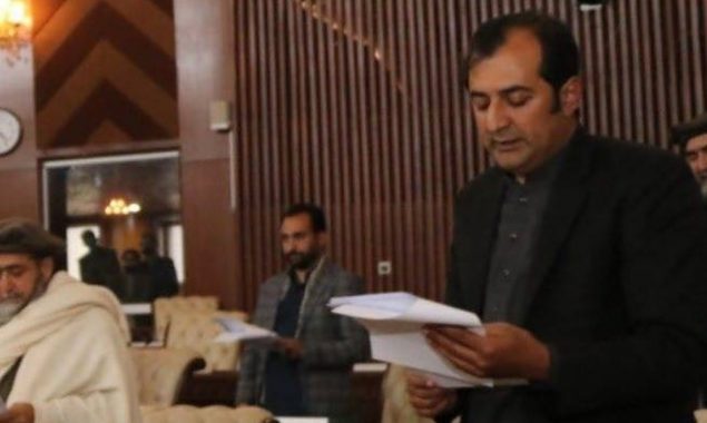 گلگت بلتستان اسمبلی