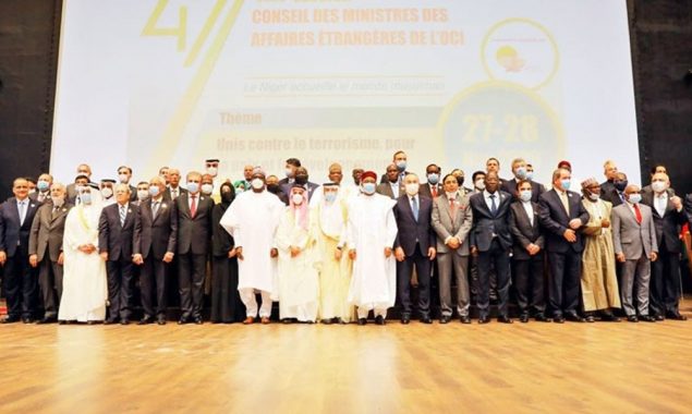 Pakistan has also become a member of the 6-member OIC Executive